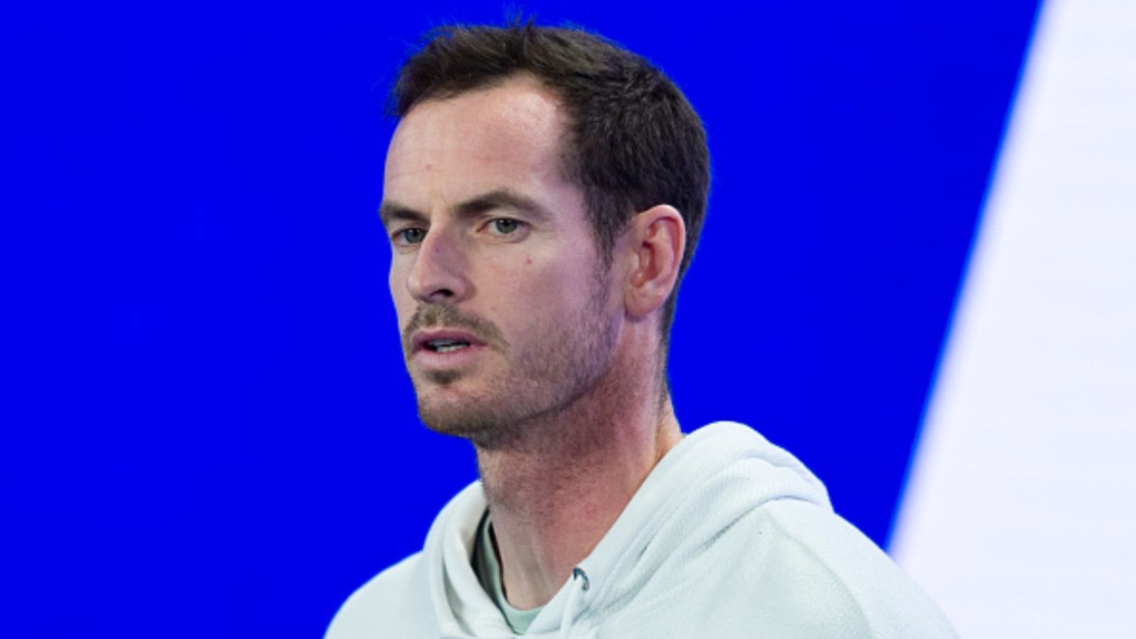Andy Murray's advert banned amid viewer backlash over disturbing content Andy Murray in the frame (via Getty)