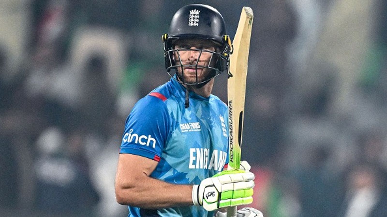 Jos Buttler steps down as England white-ball captain after team's early elimination from Champions Trophy 2025 England's former captain Jos Buttler