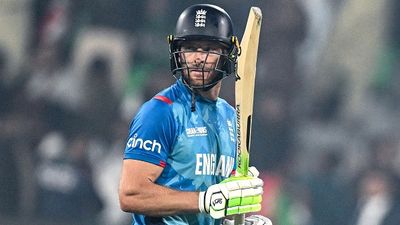 Jos Buttler steps down as England white-ball captain after team's early elimination from Champions Trophy 2025 England's former captain Jos Buttler