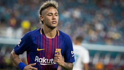 Neymar eyes Barcelona comeback as club engages in talks with Brazilian star's camp Neymar eyes Barcelona comeback as club engages in talks with Brazilian star's camp