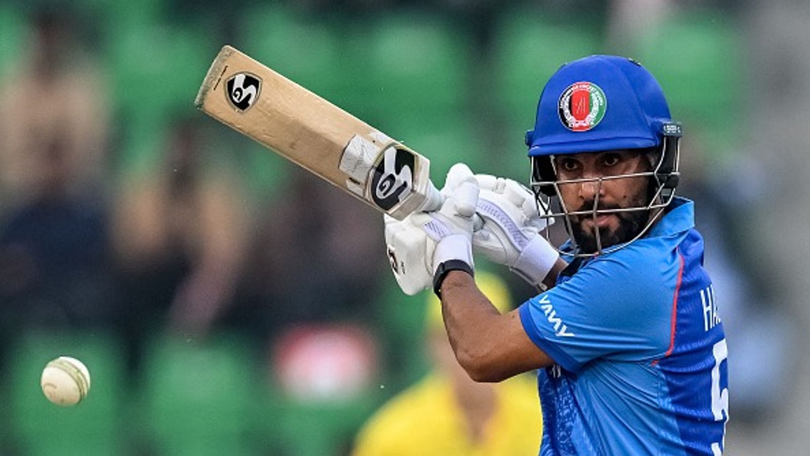 EXPLAINED: How Afghanistan can still qualify for Champions Trophy semifinal despite washed out match vs Australia, Know the deadly math miracle Afghanistan's captain Hashmatullah Shahidi in frame