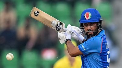 EXPLAINED: How Afghanistan can still qualify for Champions Trophy semifinal despite washed out match vs Australia, Know the deadly math miracle Afghanistan's captain Hashmatullah Shahidi in frame