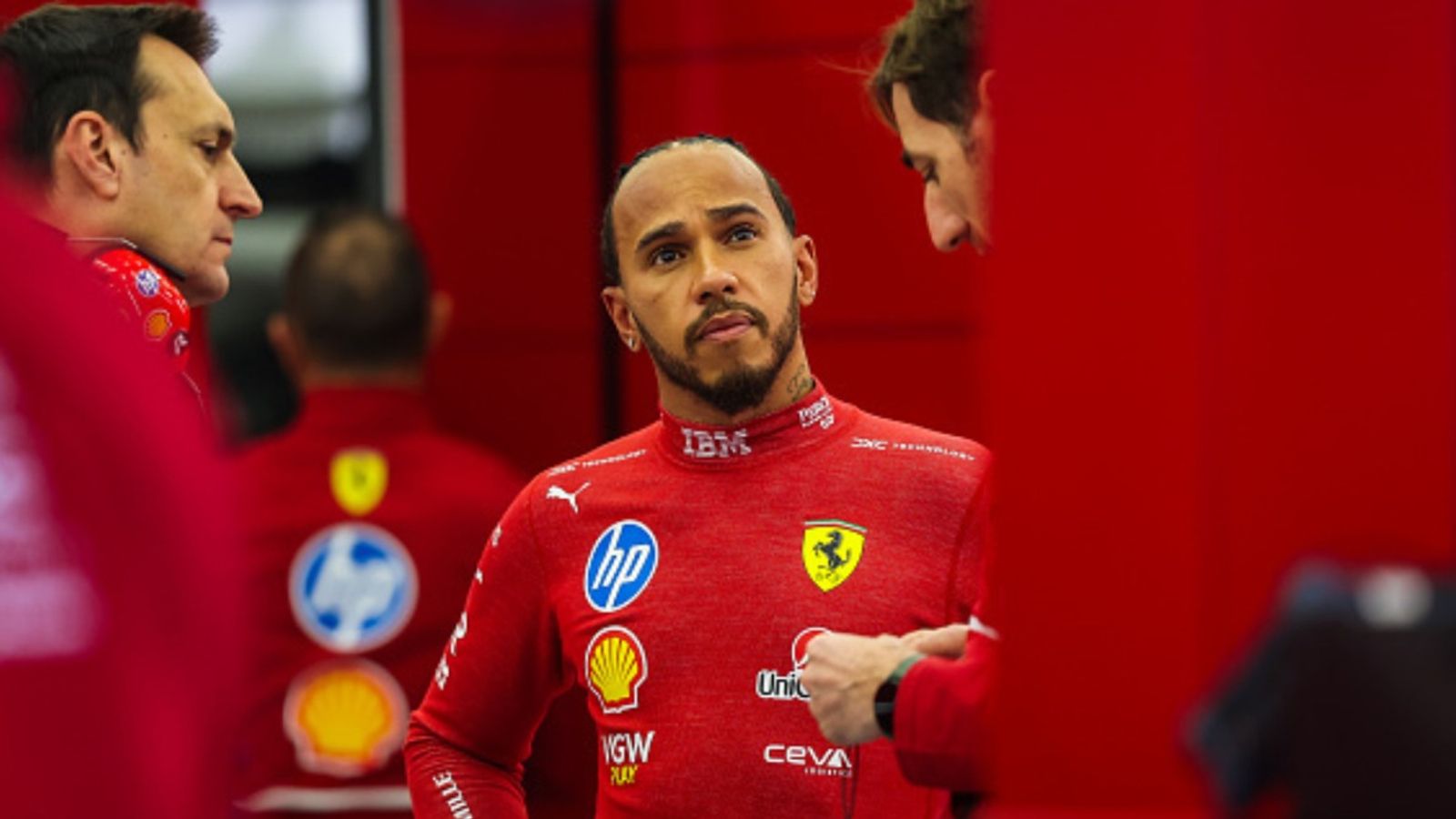 From Nicole Scherzinger to Shakira: A deep dive into Lewis Hamilton’s romantic life Lewis Hamilton in the frame