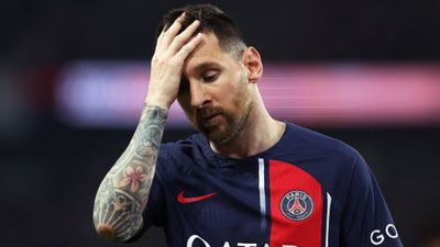 'I had a hard....' Inter Miami's Lionel Messi opens up about struggles adapting to life at PSG SportsTak
