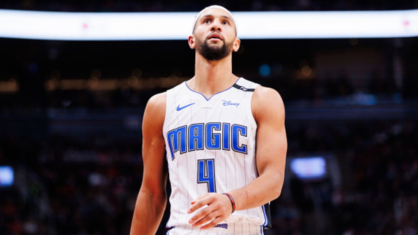 Orlando Magic's playoff hopes diminished as Jalen Suggs faces indefinite absence Orlando Magic's playoff hopes diminished as Jalen Suggs faces indefinite absence