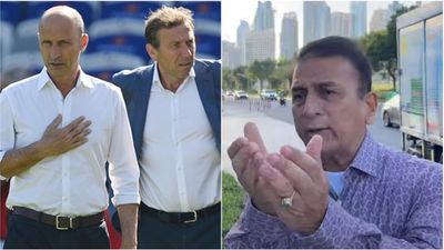 'Their salaries come from India': Sunil Gavaskar hits back at former England captains for 'moaning' over India's Dubai 'advantage' in Champions Trophy 2025 Nasser Hussain, Michael Atherton, Sunil Gavaskar