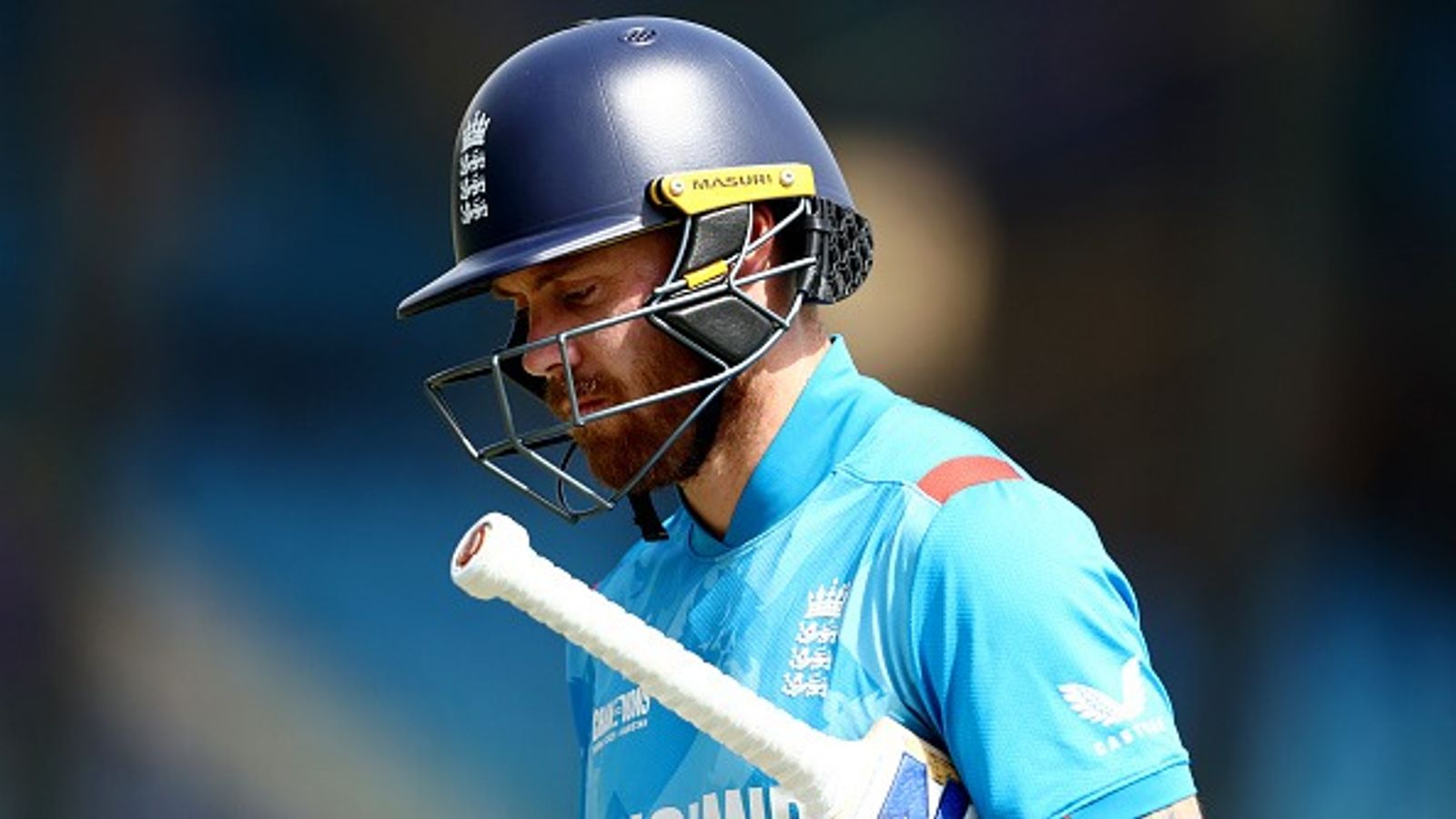 'Be better than just teeing off every ball...': Michael Vaughan tears into Phil Salt's dismal run in Champions Trophy 2025 Phil Salt in frame