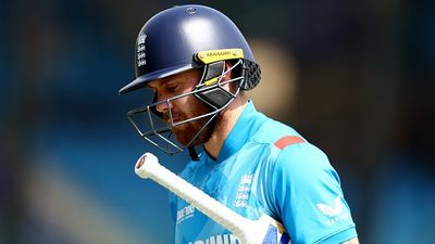 'Be better than just teeing off every ball...': Michael Vaughan tears into Phil Salt's dismal run in Champions Trophy 2025 Phil Salt in frame