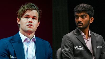 D Gukesh aims for revenge against Magnus Carlsen in an attempt to turn his fate around D Gukesh aims for revenge against Magnus Carlsen in an attempt to turn his fate around