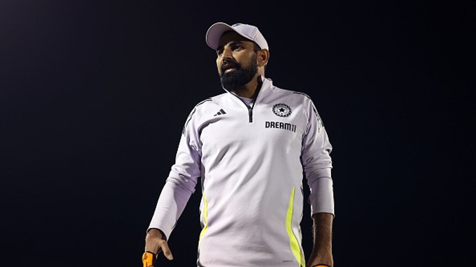 Mohammed Shami likely to miss New Zealand clash, Arshdeep Singh set to replace veteran star in India's third group-stage clash: Check details Mohammed Shami during India's net sessions in Dubai