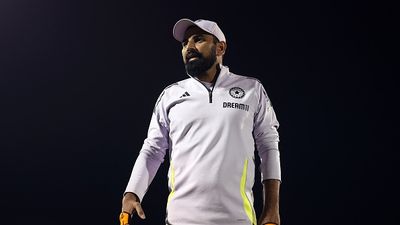 Mohammed Shami likely to miss New Zealand clash, Arshdeep Singh set to replace veteran star in India's third group-stage clash: Check details  Mohammed Shami during India's net sessions in Dubai