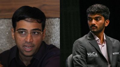 Viswanathan Anand defends D Gukesh amid skepticism around his abilities Viswanathan Anand defends D Gukesh amid skepticism around his abilities