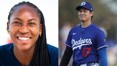 Coco Gauff shines alongside Shohei Ohtani in sports apparel giant's blockbuster new ad campaign Coco Gauff shines alongside Shohei Ohtani in sports apparel giant's blockbuster new ad campaign