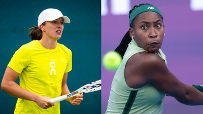 Snubbing Coco Gauff, American tennis stalwart chooses Iga Swiatek as Indian Wells Open favorite Snubbing Coco Gauff, American tennis stalwart chooses Iga Swiatek as Indian Wells Open favorite