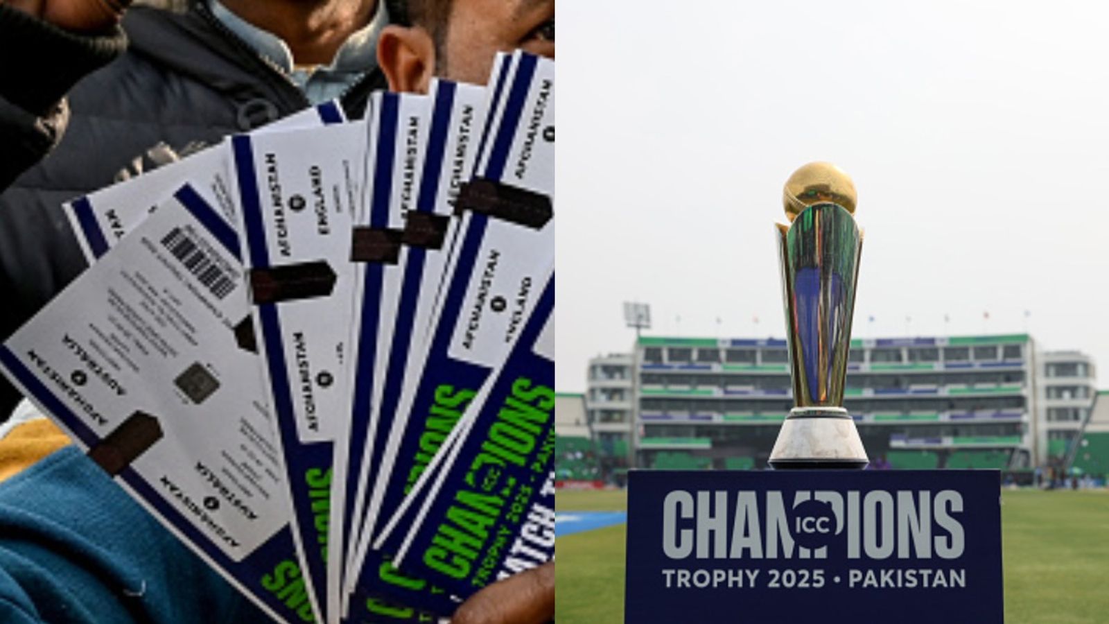 Great news for fans in Pakistan, PCB announces ticket refunds for washed-out matches: Here's how to claim Champions Trophy 2025 tickets