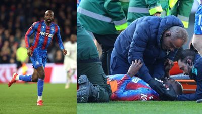 Jean-Philippe Mateta Injury: Crystal Palace provides crucial update on their star striker's health Jean-Philippe Mateta Injury: Crystal Palace provides crucial update on their star striker's health