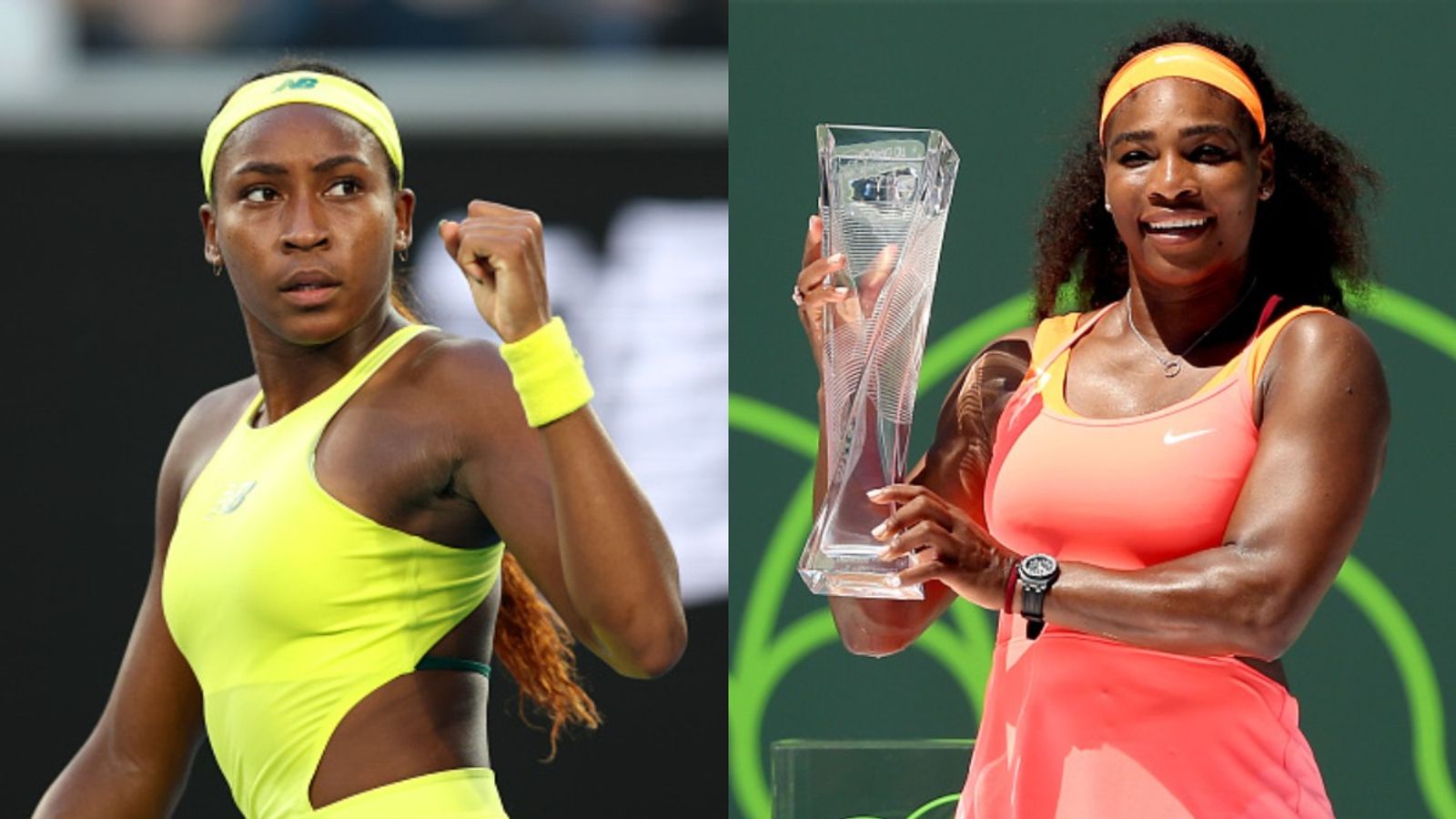 17-Year-Old Tennis Sensation Breaks Coco Gauff’s Record, Eyes Surpassing Serena Williams’ Grand Slam Legacy 17-Year-Old Tennis Sensation Breaks Coco Gauff’s Record, Eyes Surpassing Serena Williams’ Grand Slam Legacy