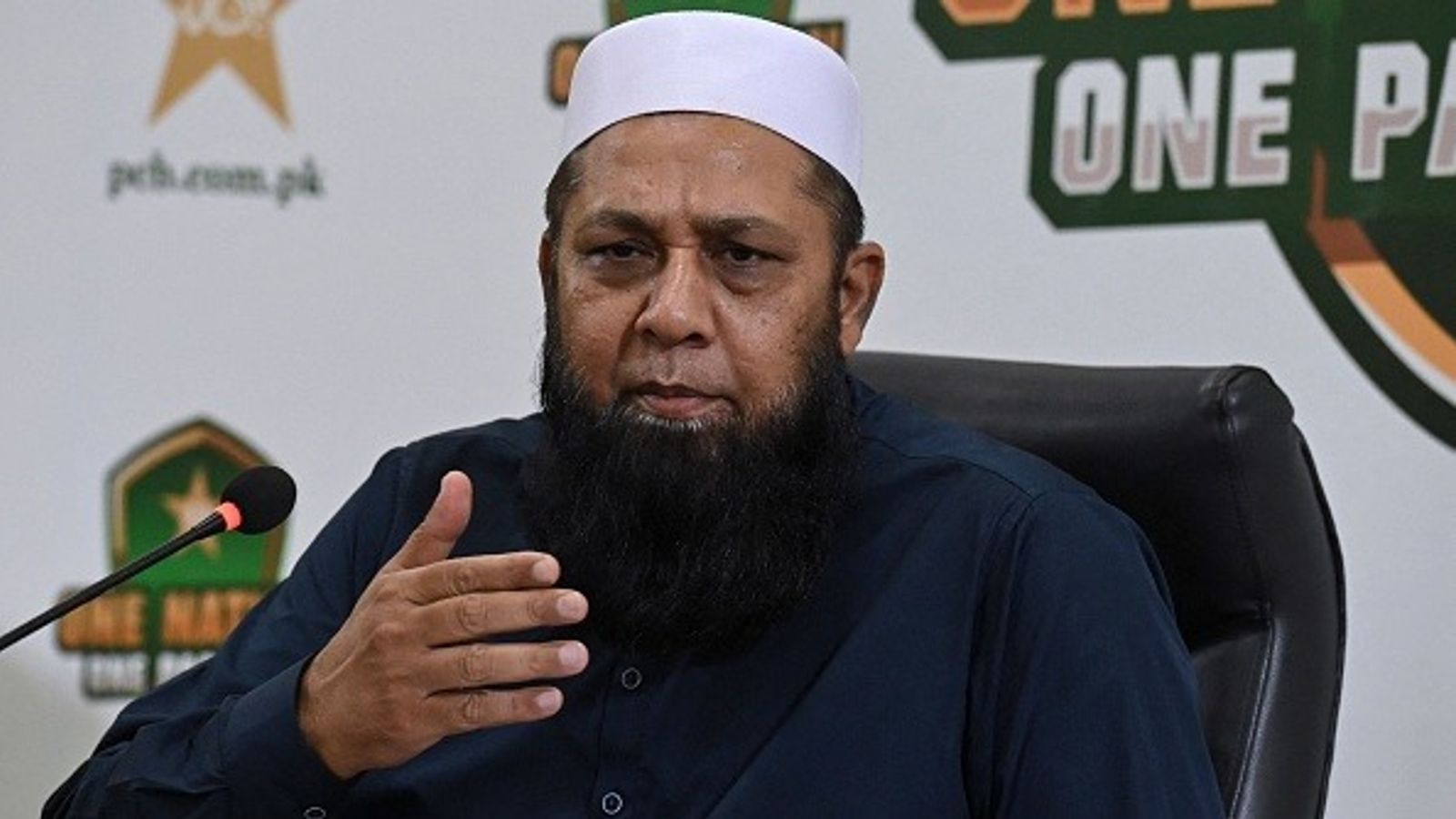 'Other boards should stop sending their players to IPL...': Inzamam ul Haq makes big remark against BCCI and Team India after Pakistan's embarrassing exit from Champions Trophy Inzamam-ul-Haq in frame