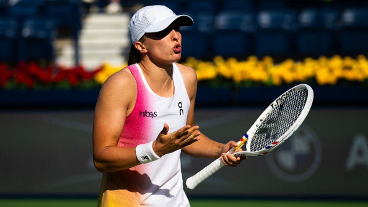 World Number two Iga Swiatek slams WTA for Grueling tennis calendar says, 'Now anybody can win these tournaments...' World Number two Iga Swiatek slams WTA for Grueling tennis calendar says, 'Now anybody can win these tournaments...'