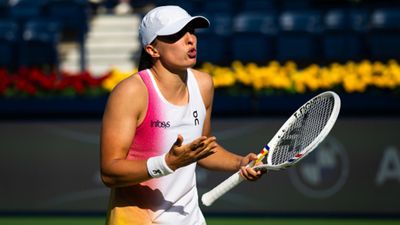 World Number two Iga Swiatek slams WTA for Grueling tennis calendar says, 'Now anybody can win these tournaments...' Iga Swiatek in the frame