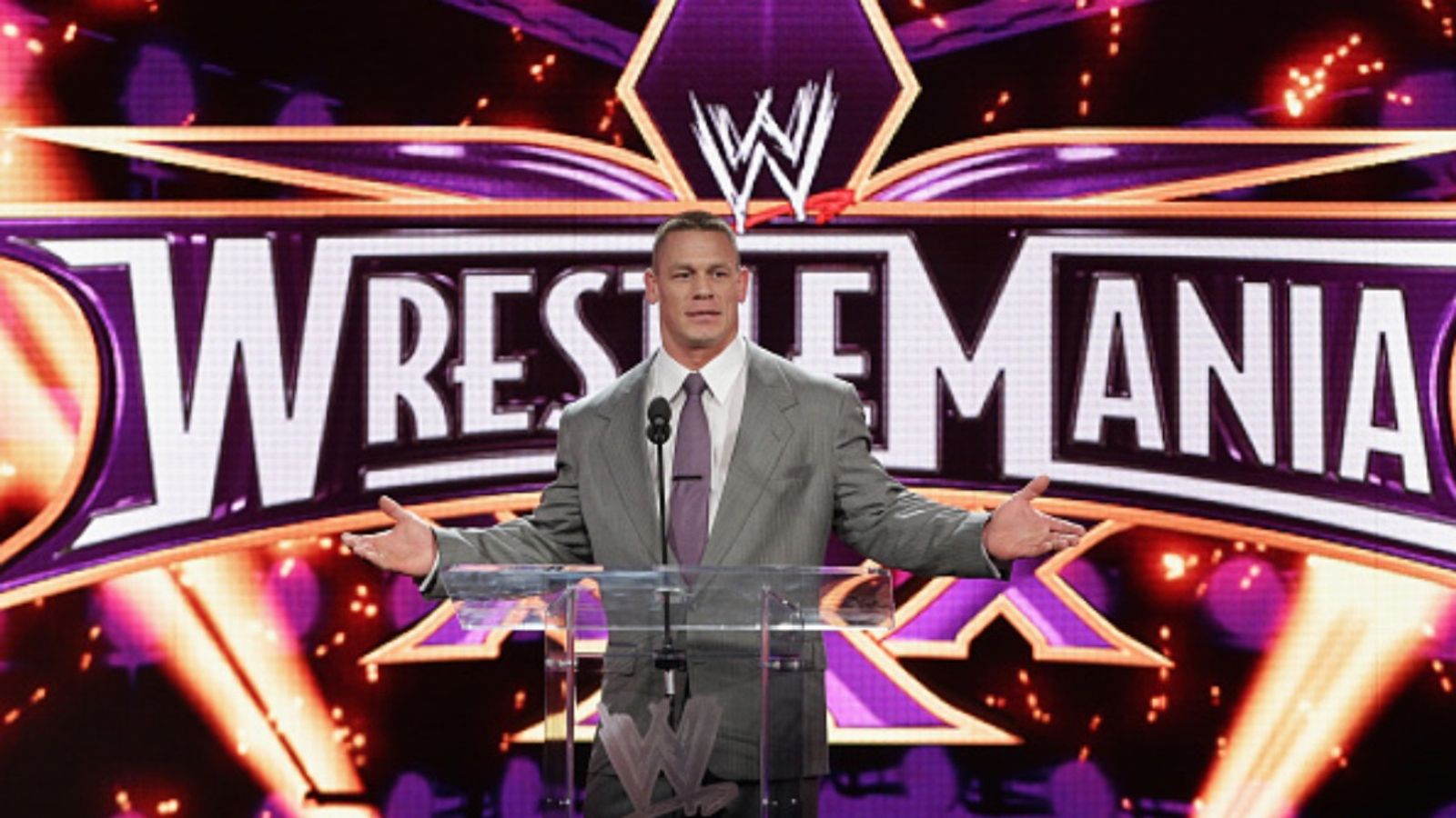 Is John Cena's WrestleMania 41 opponent already confirmed? Know as Triple H subtly leaks rival ahead of Elimination Chamber 2025  Is John Cena's WrestleMania 41 opponent already confirmed? Know as Triple H subtly leaks rival ahead of Elimination Chamber 2025