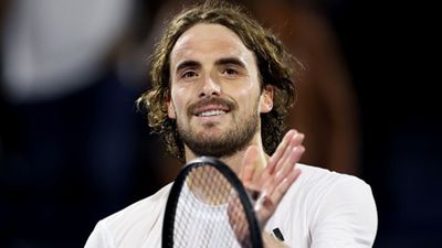 Tsitsipas ends final losing streak, wins Dubai Championships with straight-sets victory SportsTak