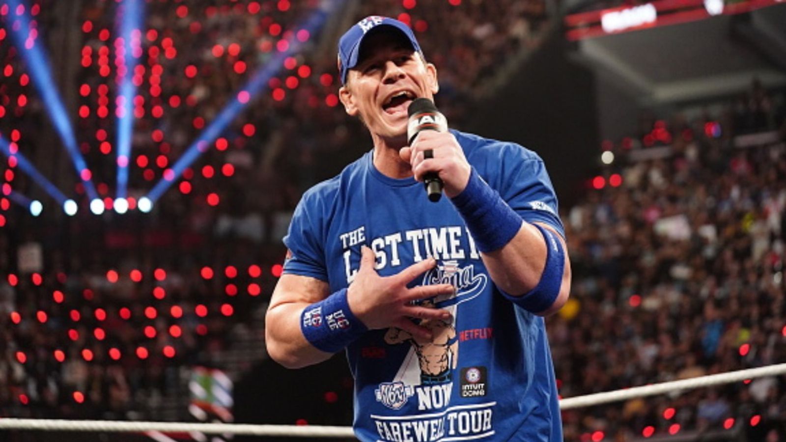 John Cena eyes WrestleMania 41 Main event in his last attempt- Elimination Chamber 2025? Here's how you can watch the legend John Cena in the frame