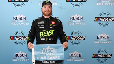 NASCAR Qualifying Results: 23XI Racing takes front row for EchoPark Texas Grand Prix SportsTak