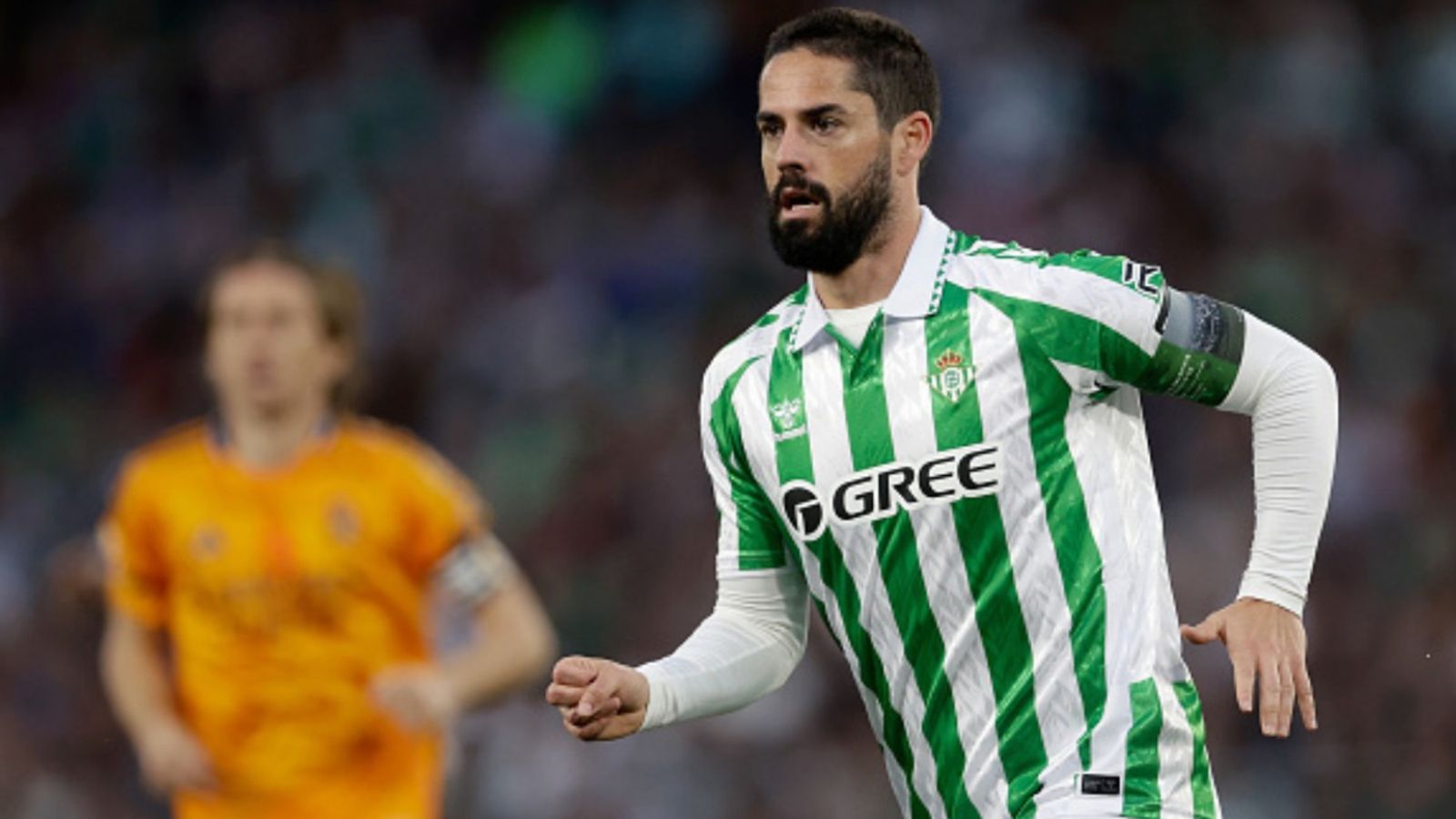 Real Betis' Isco steals the show as Real Madrid slips to defeat in La Liga Isco in the frame