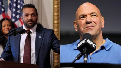 New FBI Director Kash Patel Reportedly Seeks Dana White's UFC's help for FBI Agents, here's why Kash Patel and Dana White in the frame