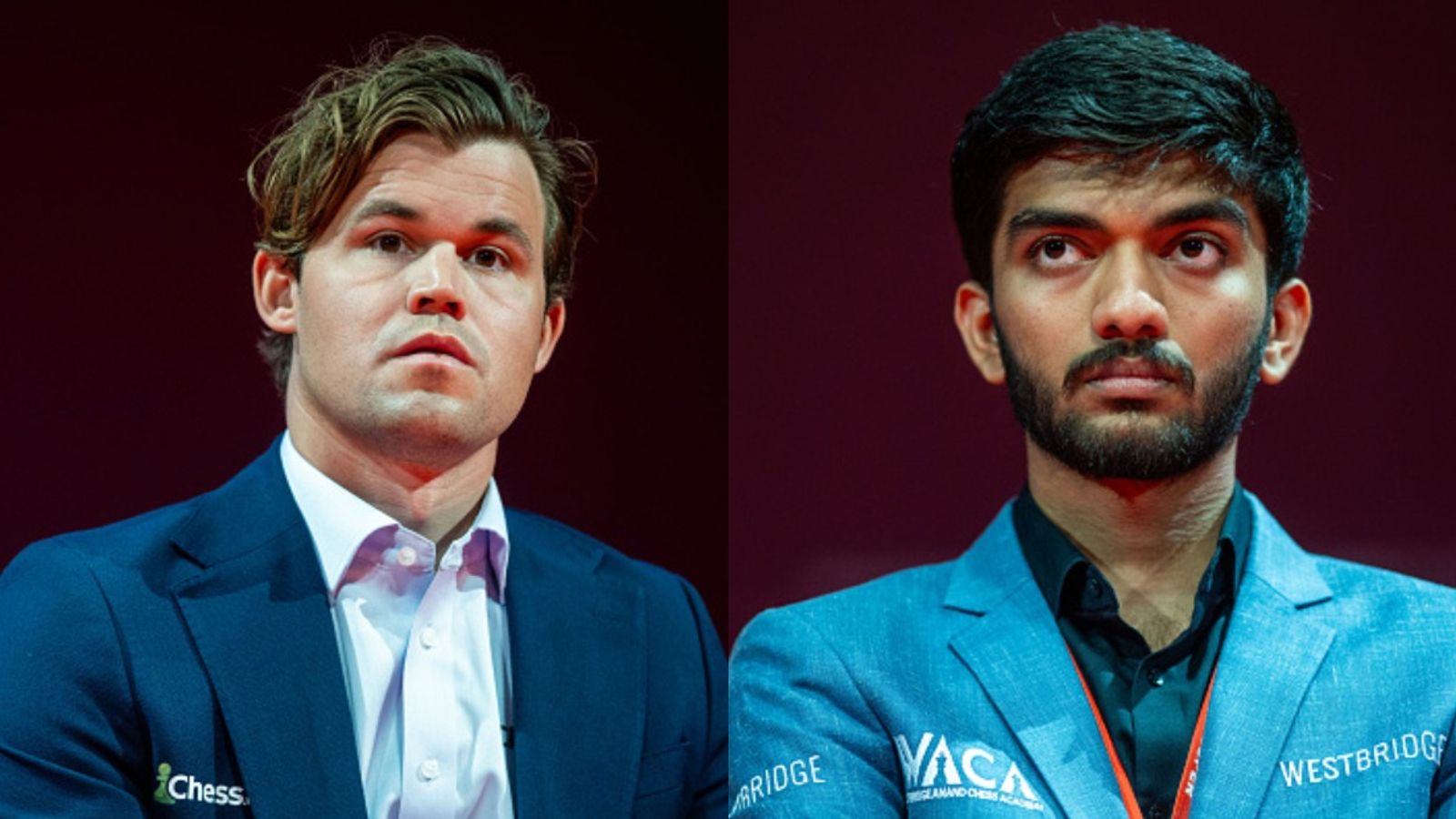World Champion D Gukesh breaks silence on Magnus Carlsen's criticism on him not being not good at rapid or blitz says, 'You can’t win everything...' D Gukesh and Magnus Carlsen in the frame