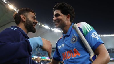 Not Rohit Sharma, MI New York draft for MLC 2025 Agni Chopra credits this Indian Batter for his success Shubman Gill and Virat Kohli in the frame