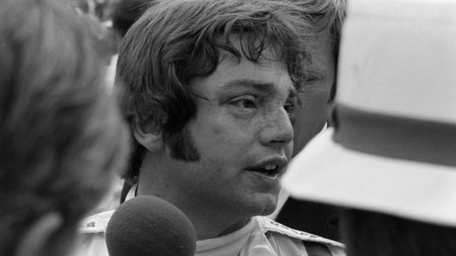 Lee Kunzman, respected Indy 500 veteran and USAC champion, dies at 80 Lee Kunzman in the frame