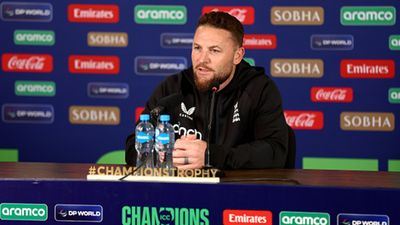 'My main concern is to ensure no negativity bleeds into our...': Brendon McCullum already worried about Test series vs India after Champions Trophy 2025 exit Brendon McCullum