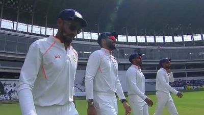 Vidarbha clinches third Ranji Trophy title after dominating Kerala in final, wins on basis of first innings lead Vidarbha Ranji Team