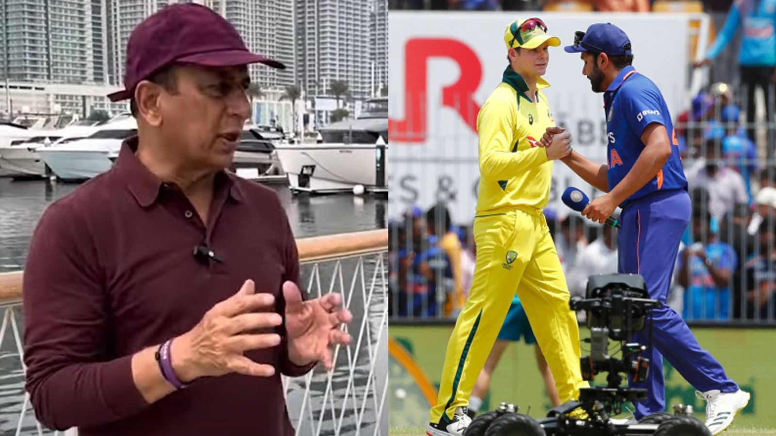 Sunil Gavaskar explains why India might prefer Australia over South Africa in Champions Trophy 2025 semifinal In frame: Sunil Gavaskar along with Steve Smith and Rohit Sharma