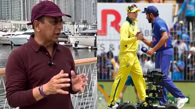 Sunil Gavaskar explains why India might prefer Australia over South Africa in Champions Trophy 2025 semifinal In frame: Sunil Gavaskar along with Steve Smith and Rohit Sharma