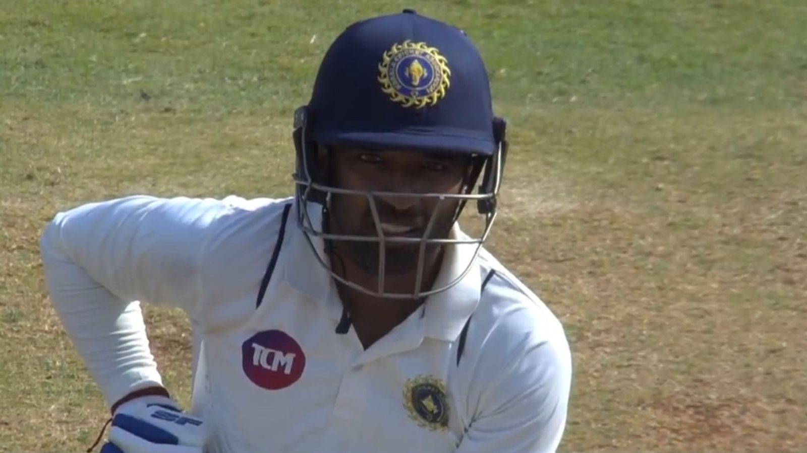 Disappointed Sachin takes the blame for Kerala's loss in their first ever Ranji Trophy final, says 'my shot changed the...' Disappointed Sachin takes the blame for Kerala's loss in their first ever Ranji Trophy final, says 'my shot changed the...'