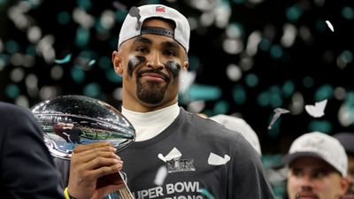 Philadelphia Eagles overhaul roster to unleash Jalen Hurts as an unstoppable powerhouse Philadelphia Eagles overhaul roster to unleash Jalen Hurts as an unstoppable powerhouse