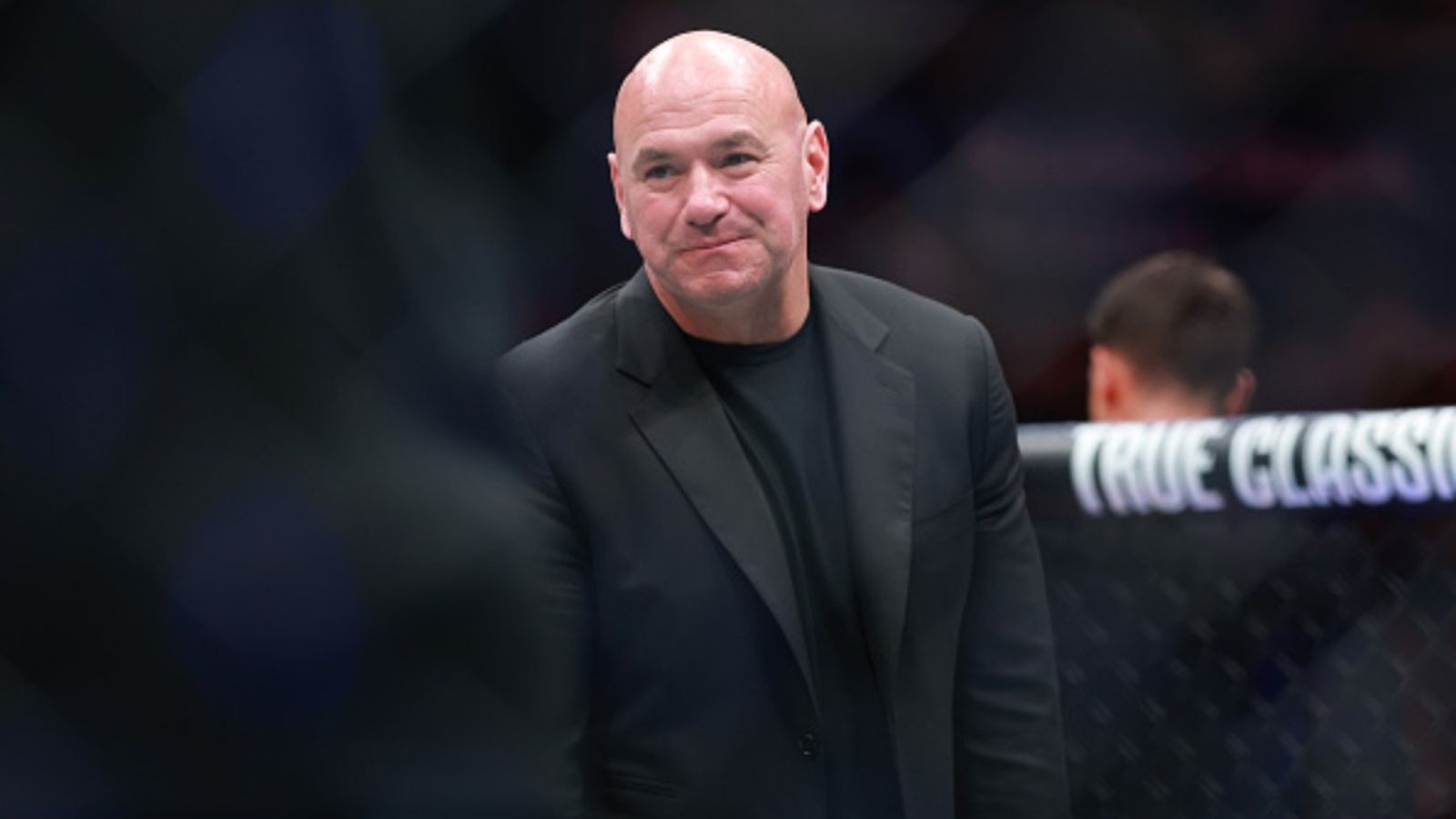 Rising star sends bold message to Dana White after stunning victory at UFC 103 Dana White in the frame (via Getty)