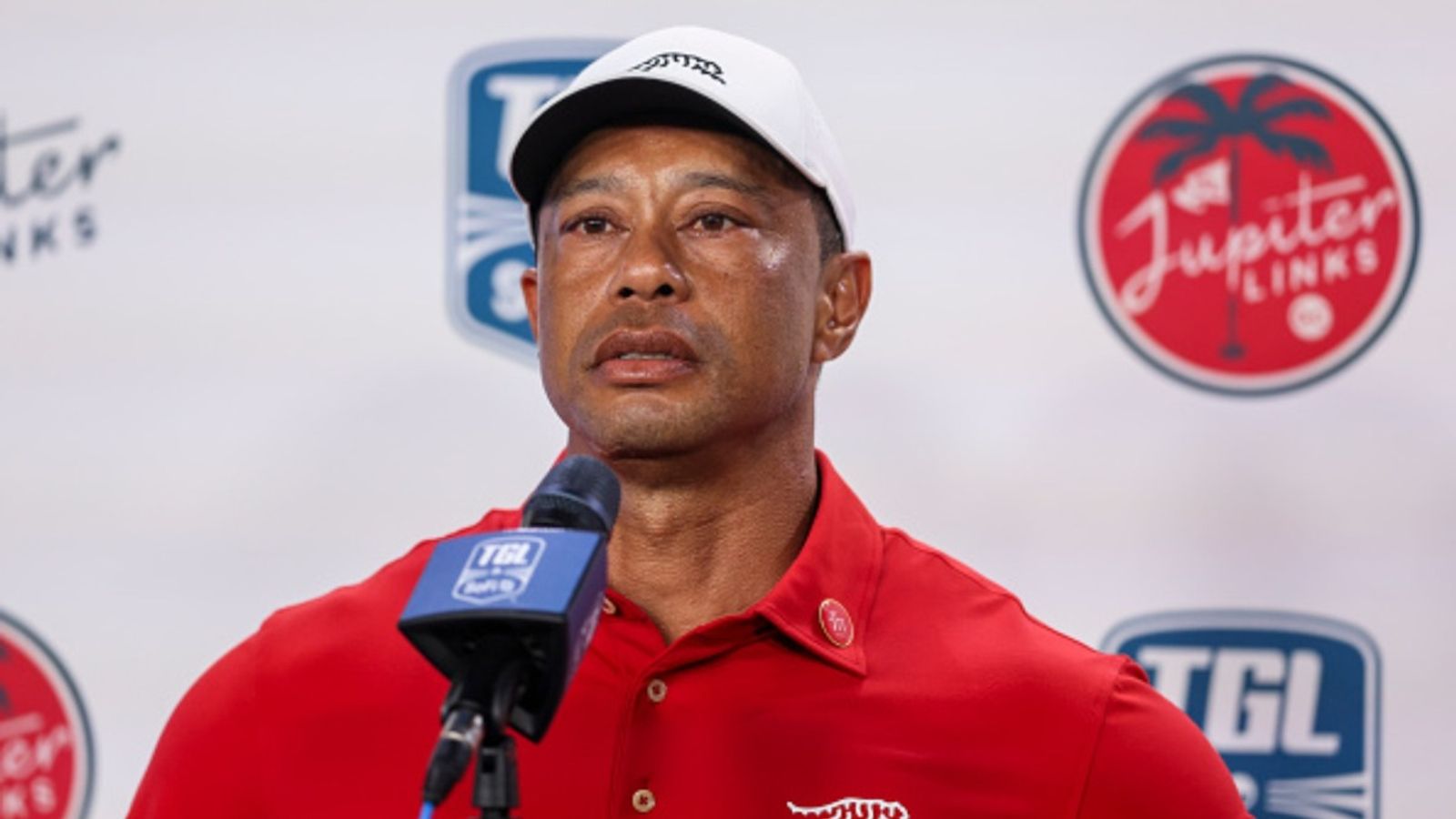 Tiger Woods makes his stance clear on Arnold Palmer Invitational participation Tiger Woods in the frame (via Getty)