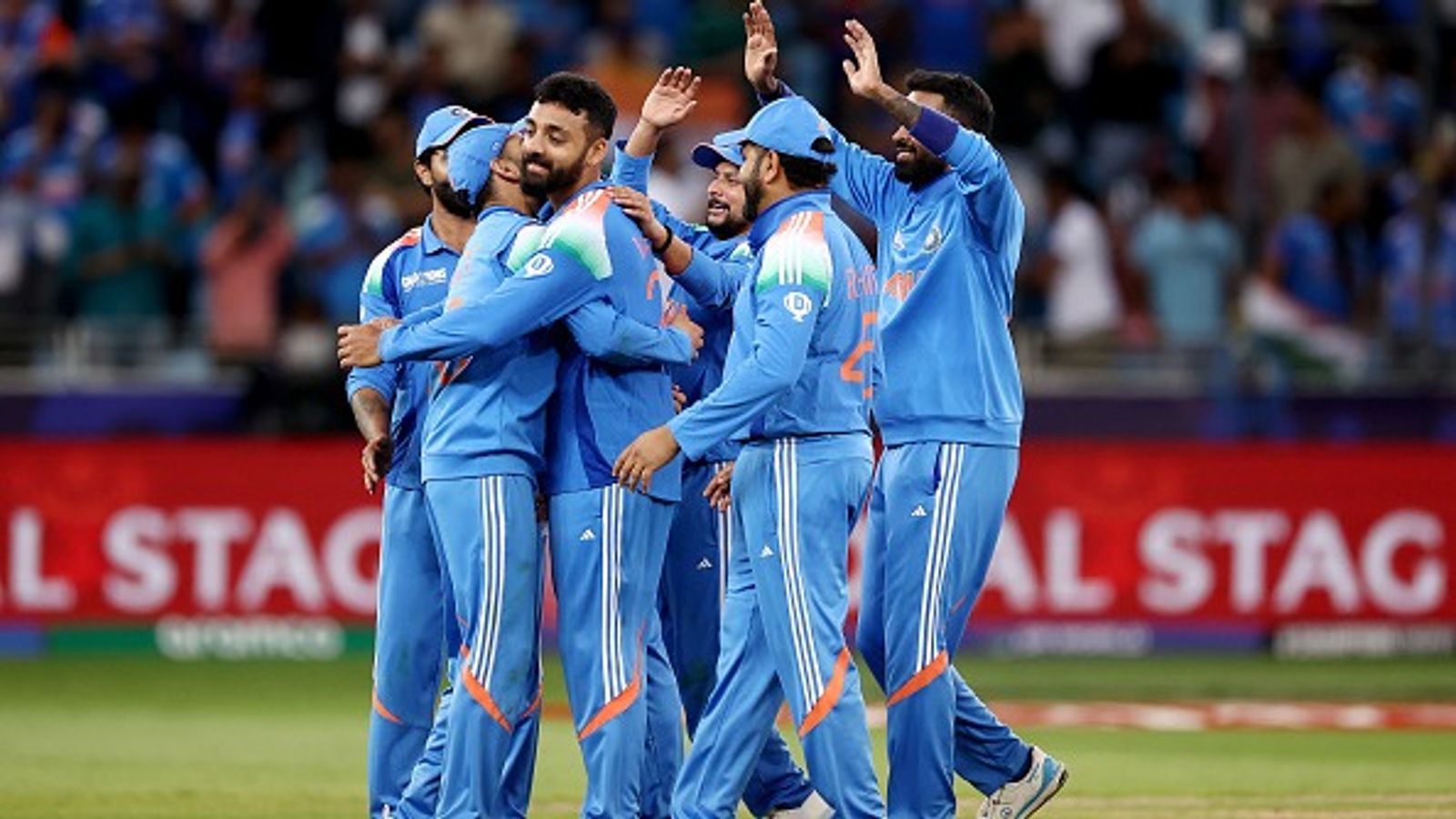 Shreyas Iyer's fifty followed by Varun Chakravarthy's fifer hammer New Zealand by 44 runs, will face Australia in semi-final Shreyas Iyer's fifty followed by Varun Chakravarthy's fifer hammer New Zealand by 44 runs, will face Australia in semi-final