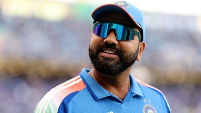 Rohit Sharma's big message to Australia ahead of Champions Trophy semi-final clash, says 'Mistakes happen but...' Rohit Sharma in frame