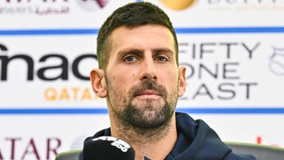 "It’s all going to be down to his...," Tennis analyst drops shocking Novak Djokovic claim "It’s all going to be down to his...," Tennis analyst drops shocking Novak Djokovic claim