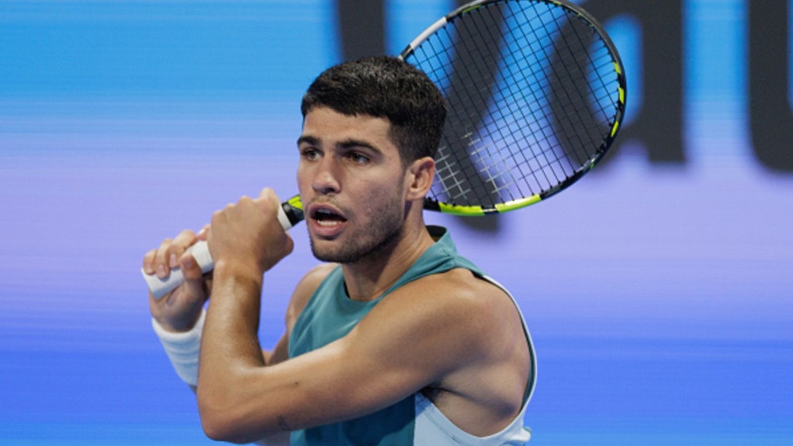 Carlos Alcaraz faces new hurdle ahead of Indian Wells Open title defense Carlos Alcaraz faces new hurdle ahead of Indian Wells Open title defense