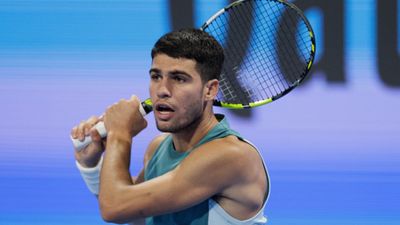 Carlos Alcaraz faces new hurdle ahead of Indian Wells Open title defense Carlos Alcaraz faces new hurdle ahead of Indian Wells Open title defense