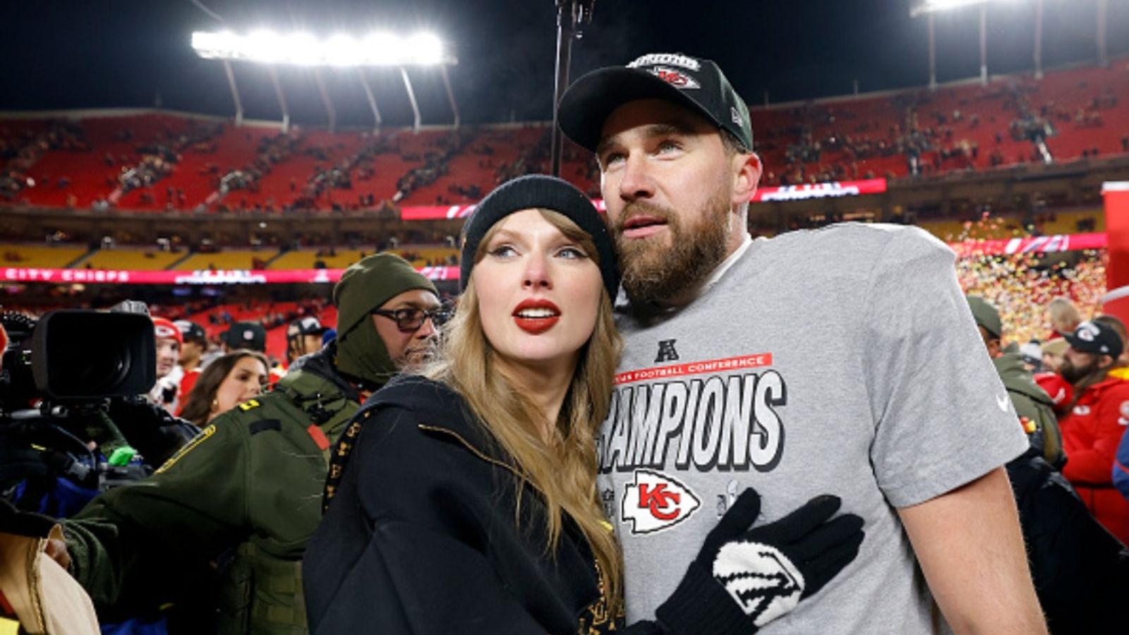 Taylor Swift and Travis Kelce set to welcome a baby? Major prediction reveals gender and timeline