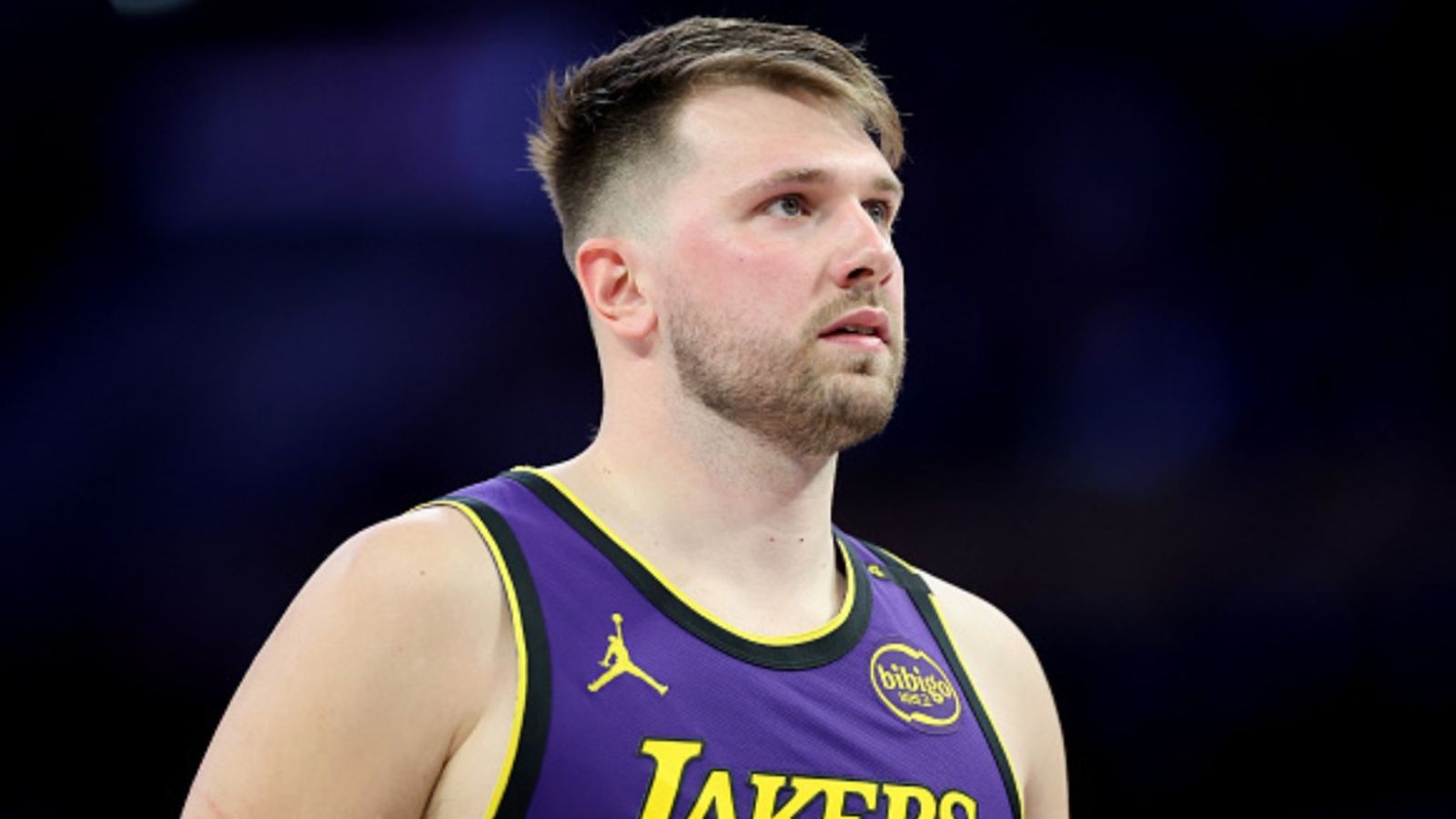 LA Lakers Injury Report: will Luka Doncic play against the Los Angeles Clippers? Luka Doncic in the frame