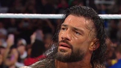 'OTC' Roman Reigns gives a retirement hint in a cryptic message says, 'There is no Big Dog, he’s dead now' Roman Reigns in the frame