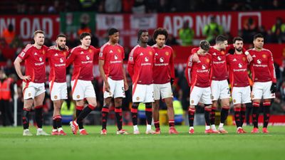 Former Arsenal goalie comes clutch as Fulham dumps Manchester United out of FA Cup after dramatic penalty shootout SportsTak